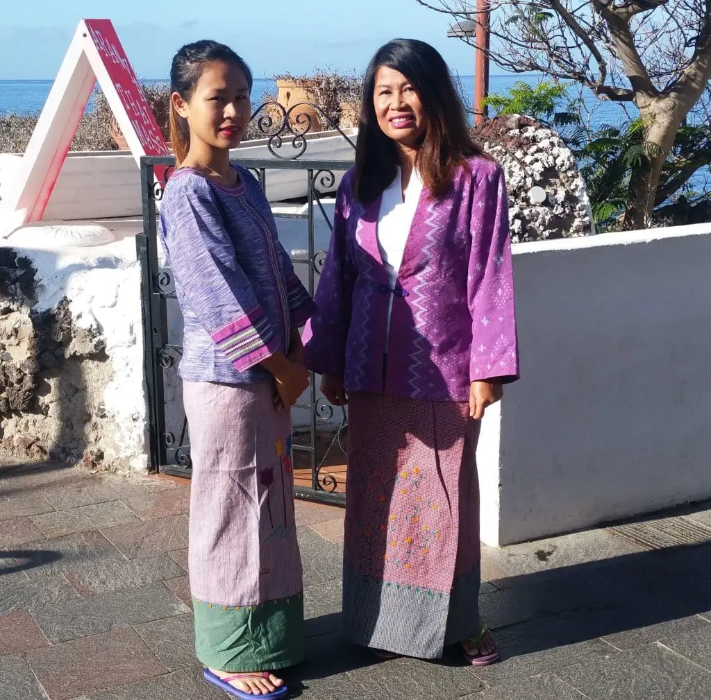 Aranya Thai massage las Americas