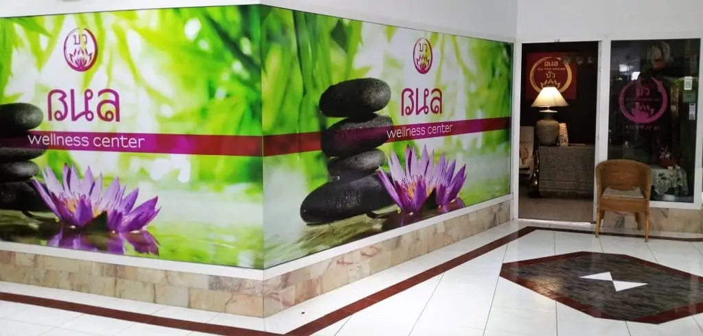 Aranya Bua Thai wellness