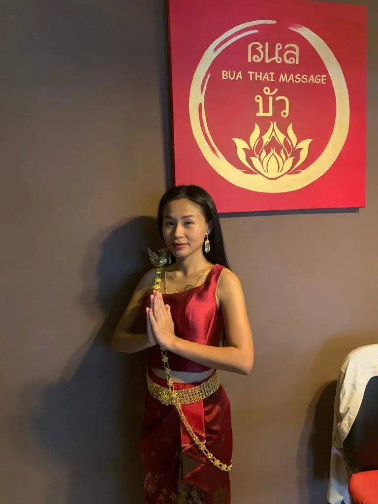 Mint Bua Thai massage