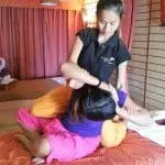 Bua Thai massage